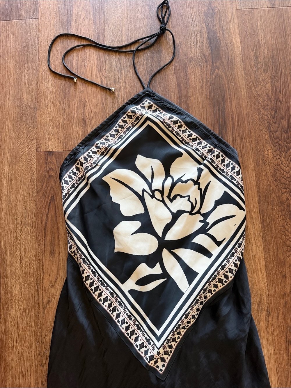 Free People Citrine Midi Dress - Picture 5 of 8